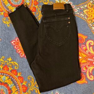 Judy Blue Women's Black Skinny Jeans